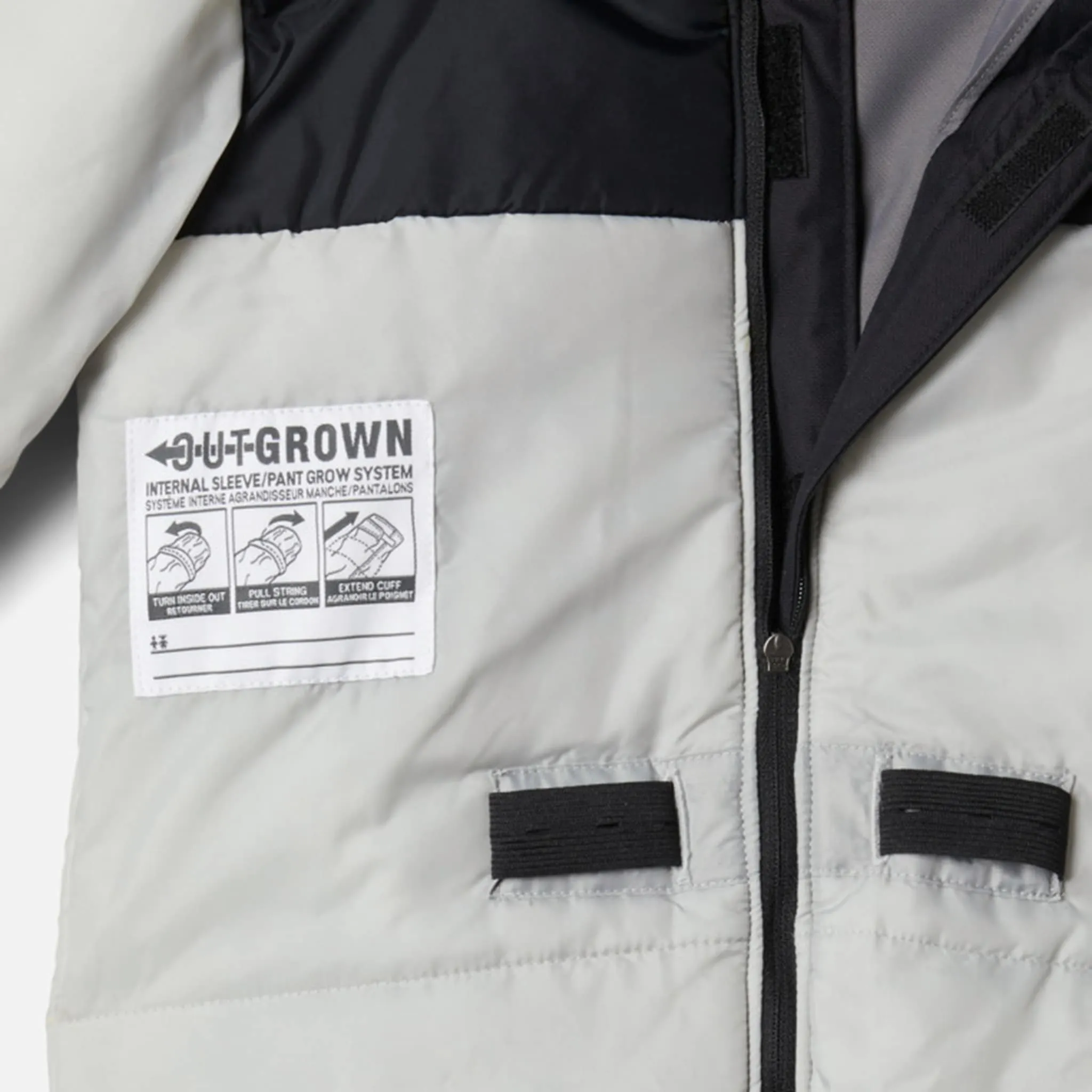 Columbia Habit de Neige Buga II 2-4ans