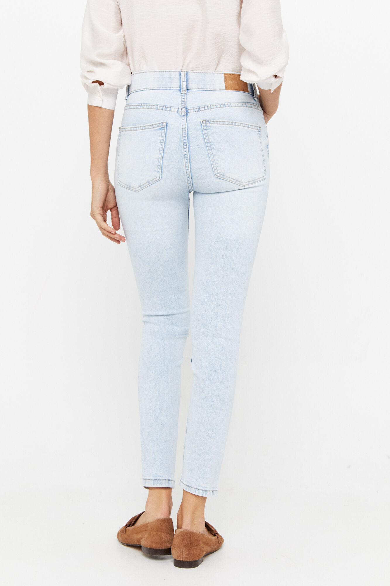Calça e Colete Perfeitos - Azul Escuro