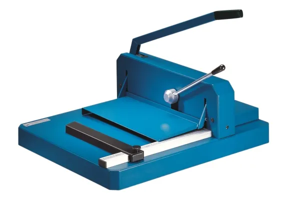 DAHLE skæremaskine 842 stak 430 mm 30 mm skærehøjde