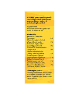 Bloem Myrteoli Druppels 100ML