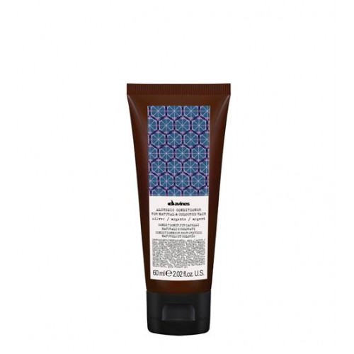 Davines Alchemic Conditioner Silver 60ml