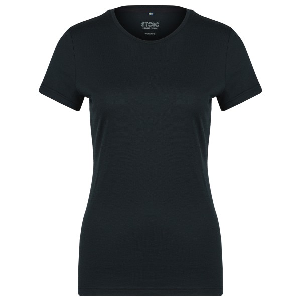 Stoic - Women's Merino180 BengtSt. T-Shirt slim - Haut en mérinos