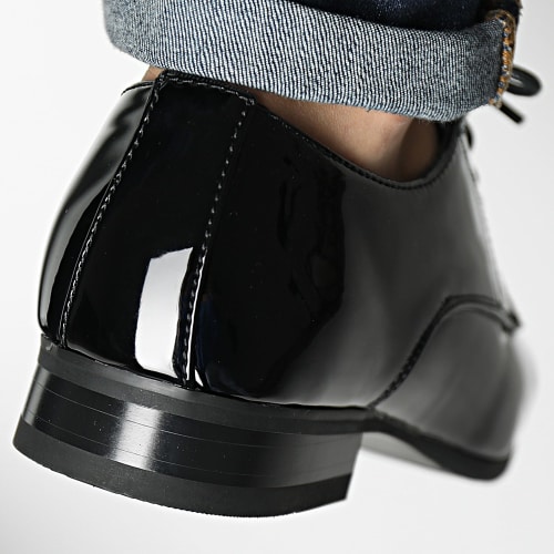 Chaussures De Ville Noir