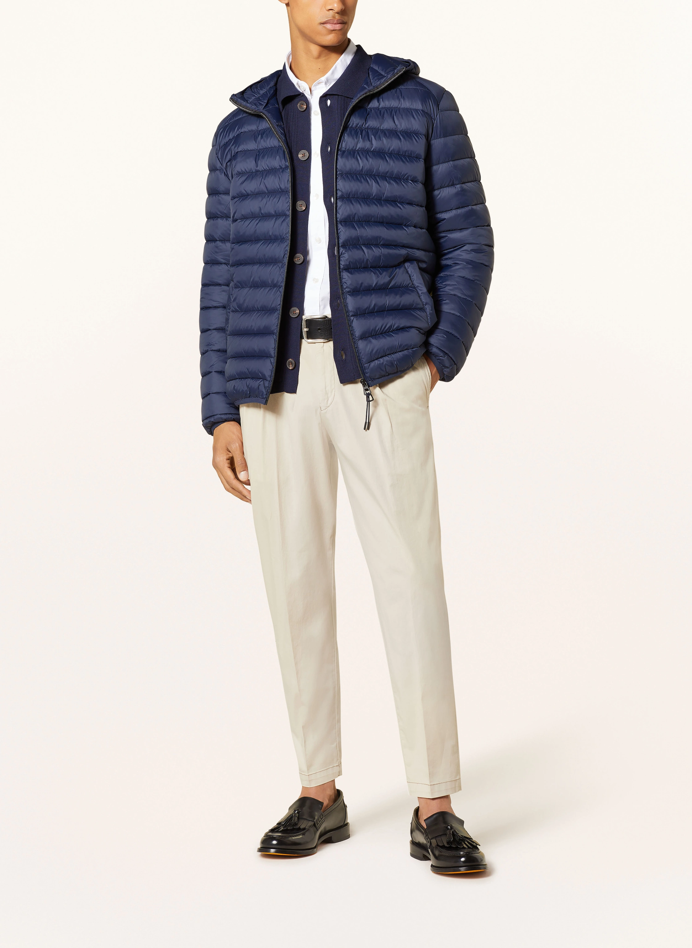 STROKESMAN'S Steppjacke