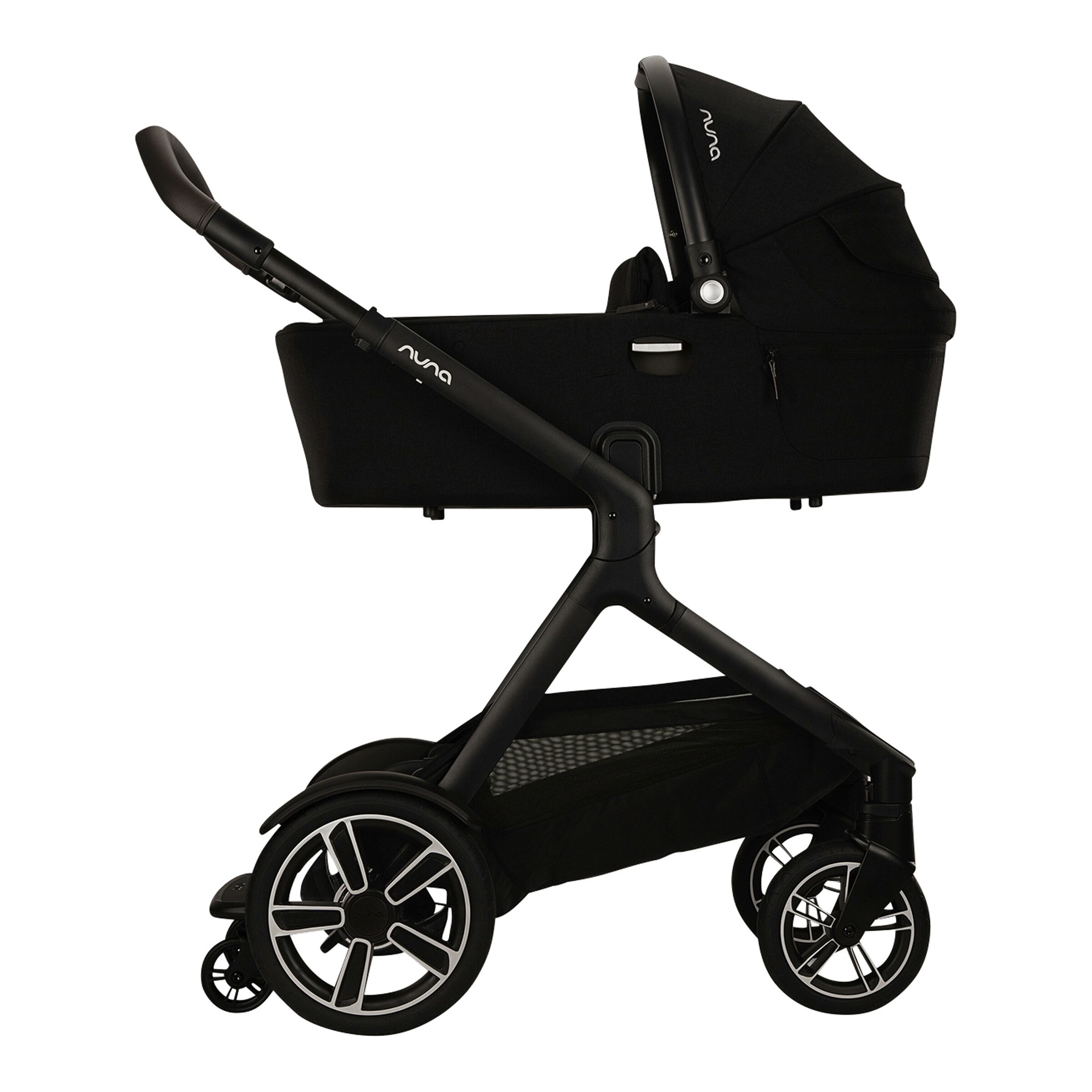 Nuna Mitfahrbrett für DEMI next Black