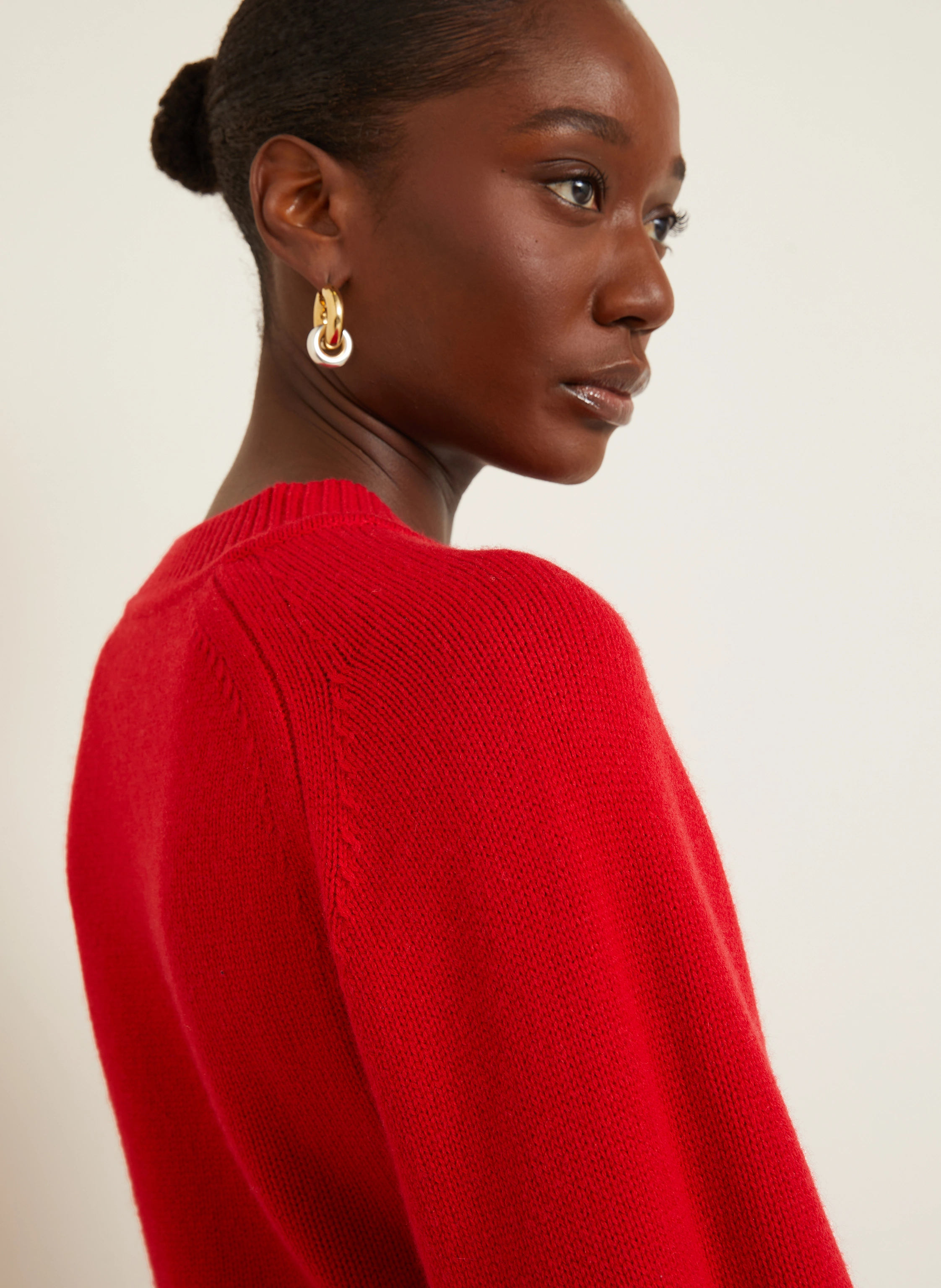 ISABEL MARANT Pullover LEANDRA mit Cashmere