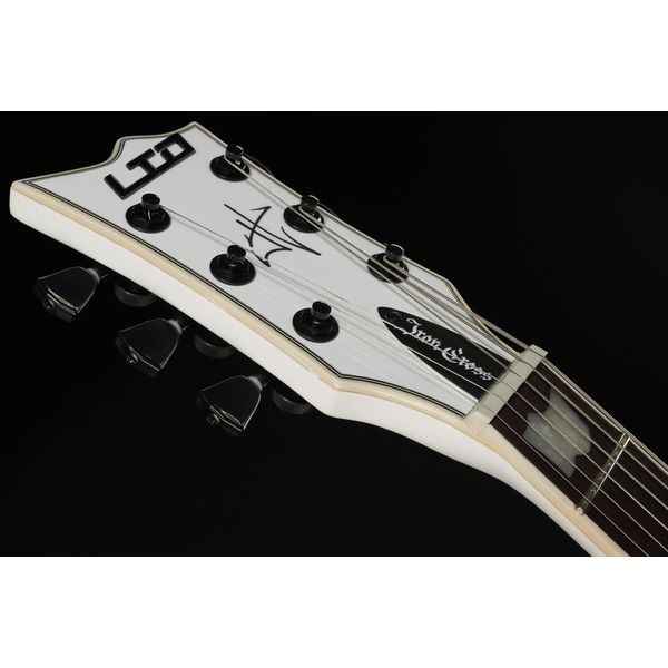 ESP LTD Iron Cross LH SW
