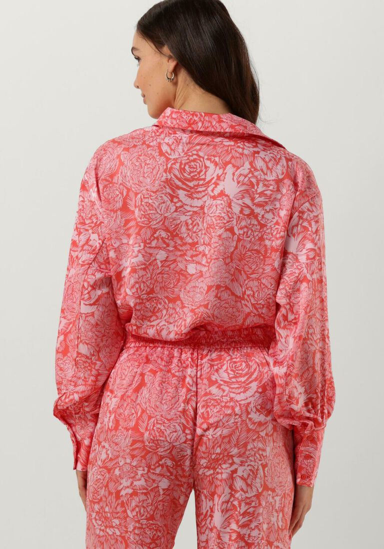 MSCH COPENHAGEN roze msch copenhagen blouse maricel myrina shirt aop