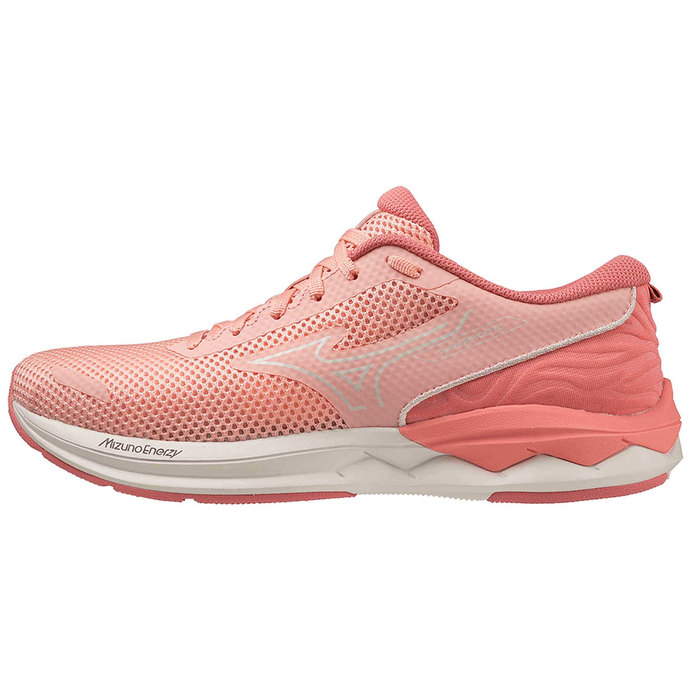Mizuno Wave Revolt 3 W - Løpesko