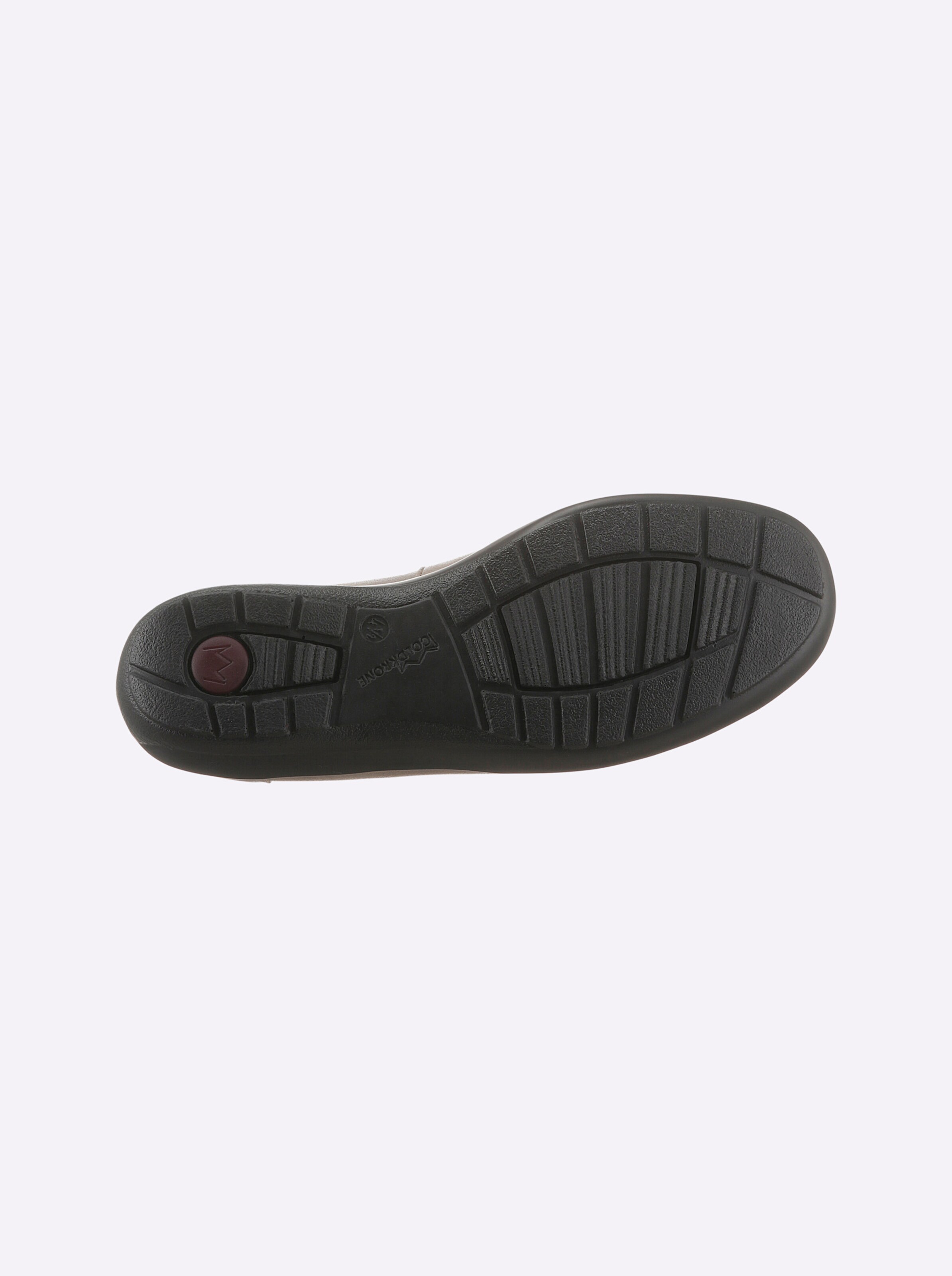 Slipper in beige