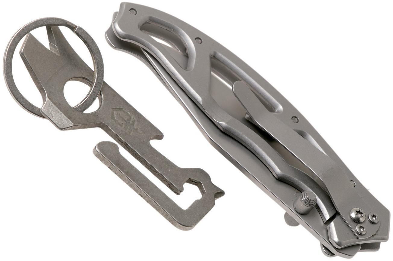 Gerber Paraframe I met Gerber Mullet 31-003999DIP set