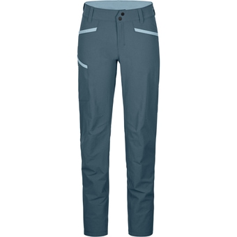 Ortovox Pelmo Hose Dark Arctic Grey Damen