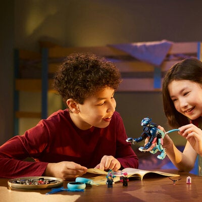 LEGO DREAMZzz 71479 Zoeys kattemotorsykkel