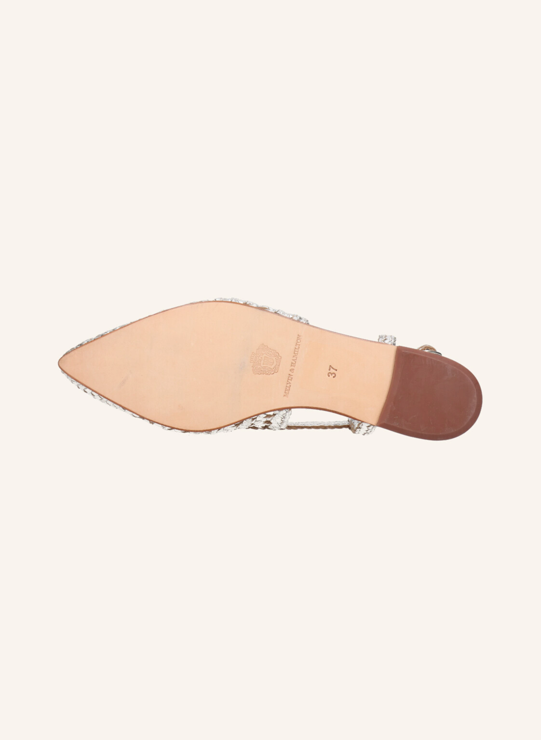 MELVIN & HAMILTON Sandalen FIORA 3