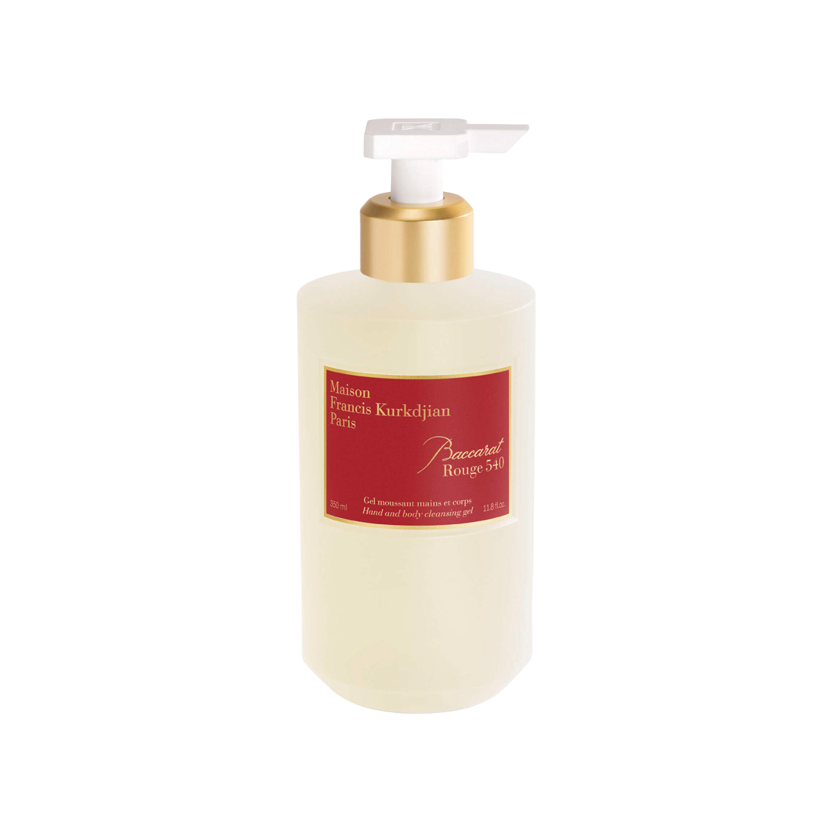 Baccarat Rouge 540 Cleansing Gel 350ml