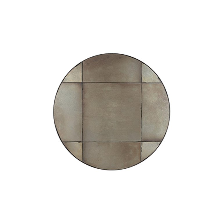 Dutchbone Mado spiegel small Ø40