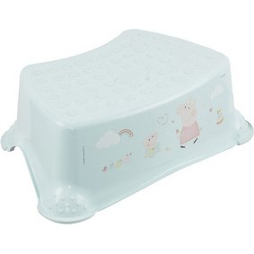 kids Marchepied 'tomek peppa pig', aquamarine