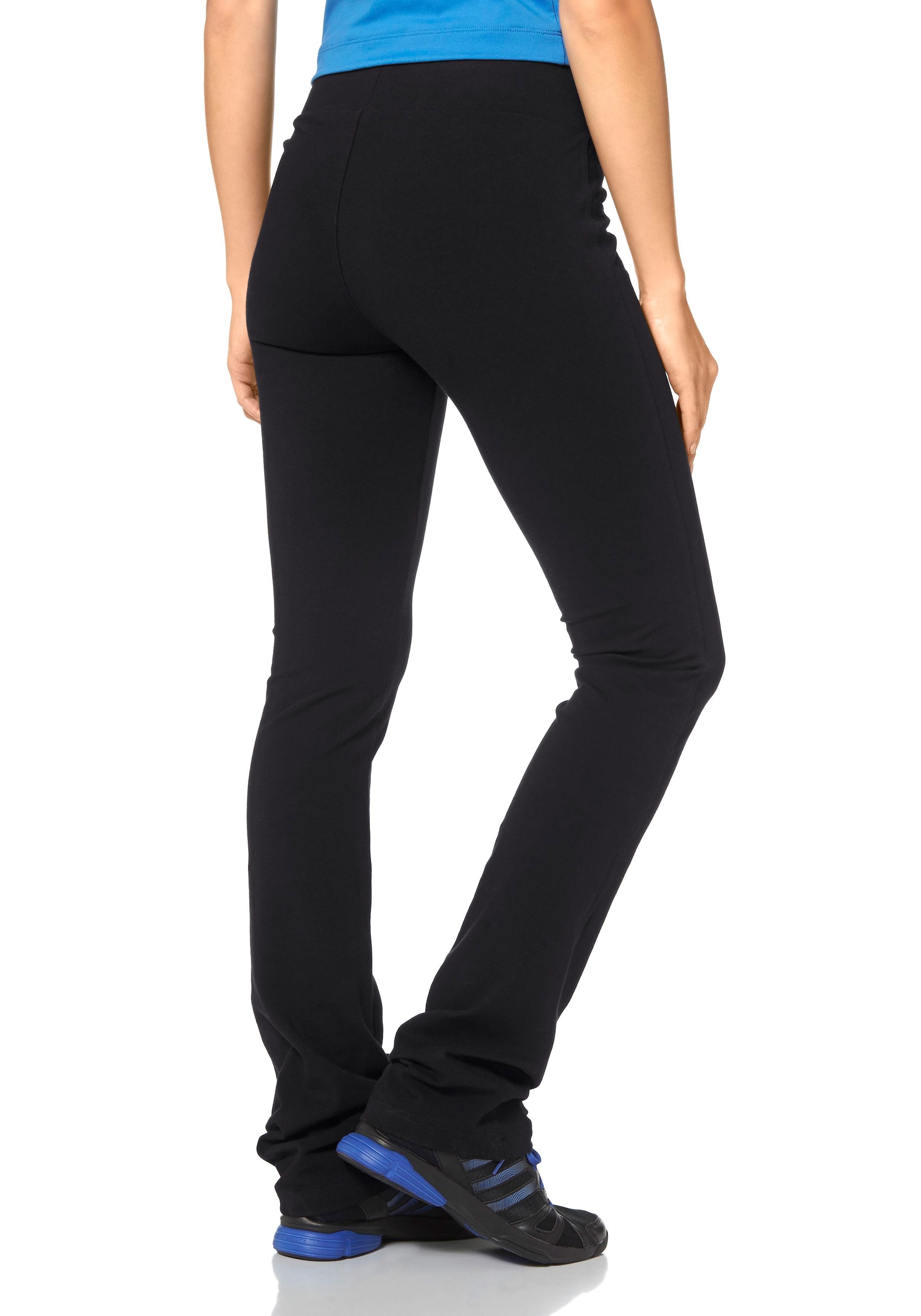 H.I.S Leggings  Elastischer Baumwollmix für bequeme Passform