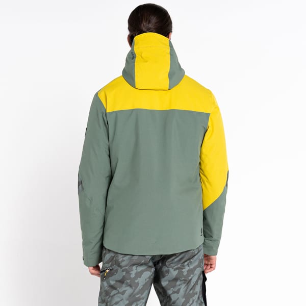 Veste de ski DARE 2B SUPERNOVA II JKT DCKGRN/DCKGR