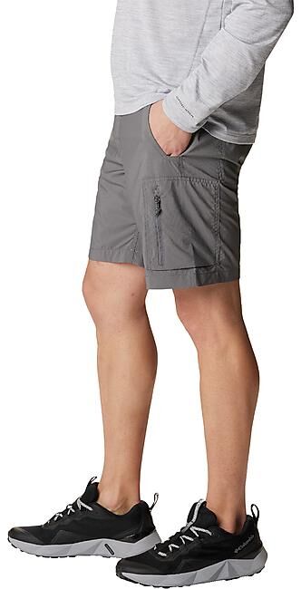 COLUMBIA - SHORT SILVER RIDGE UTILITY CARGO M