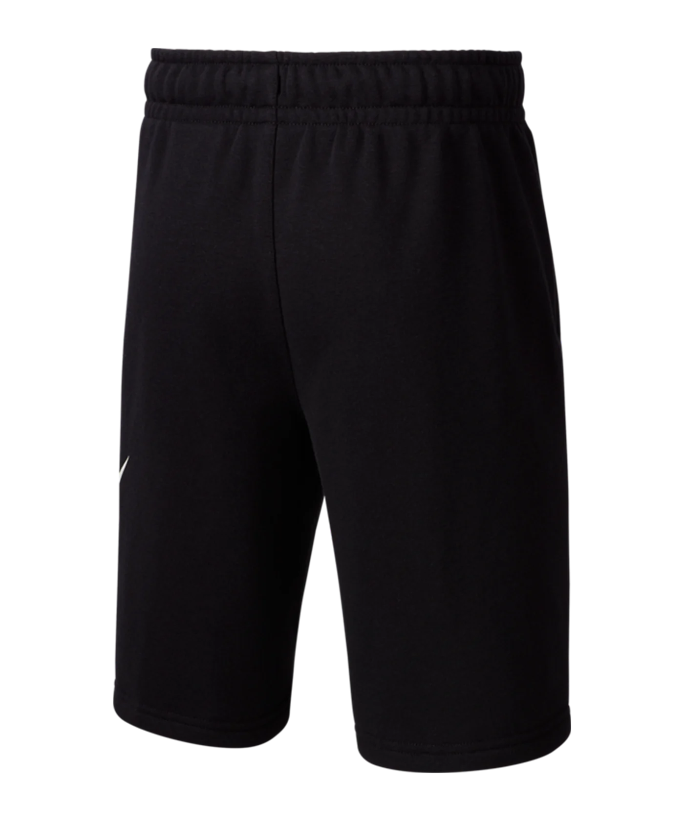 Nike Club Fleece Short Kids Schwarz F010