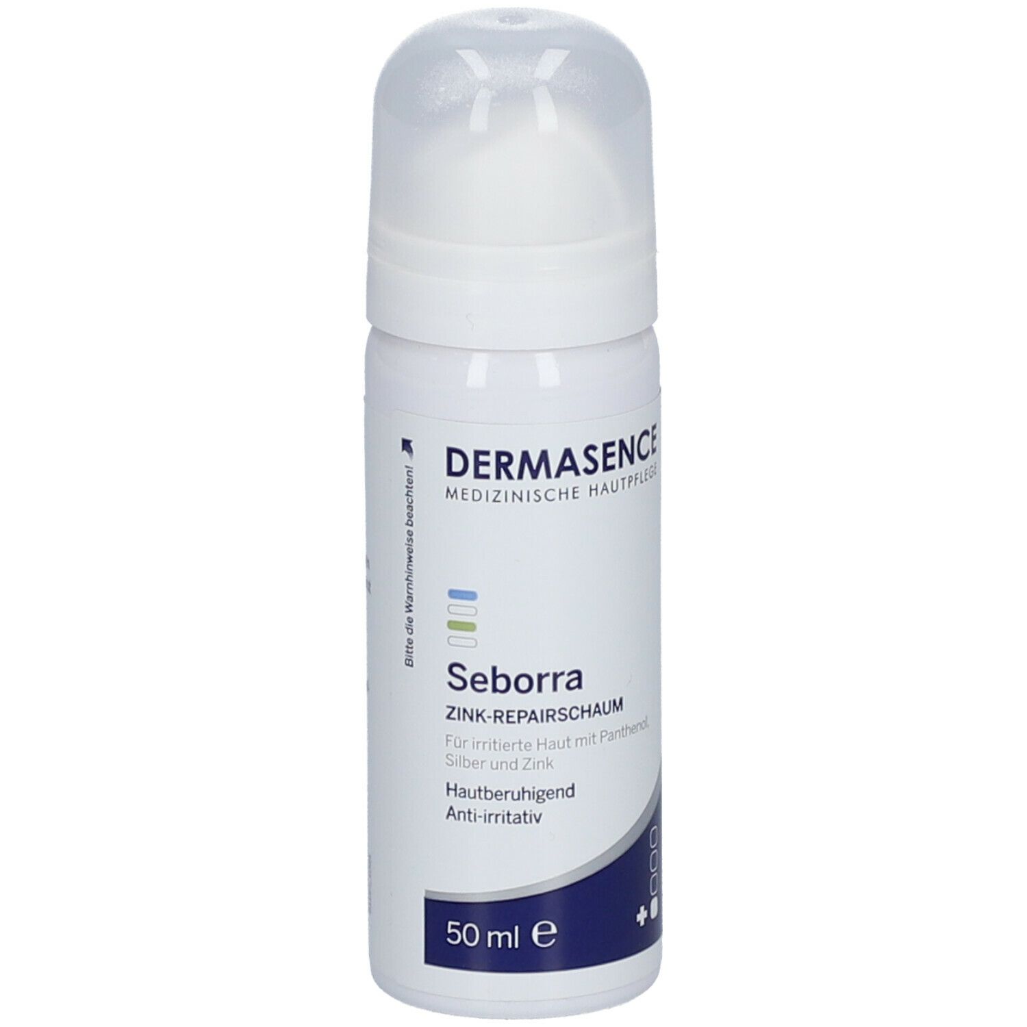 DERMASENCE Seborra-Zink-Repairschaum