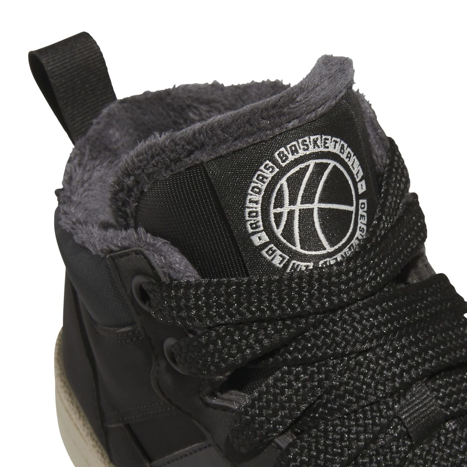 Adidas SportswearRAPID COURT MID J WINTERIZED