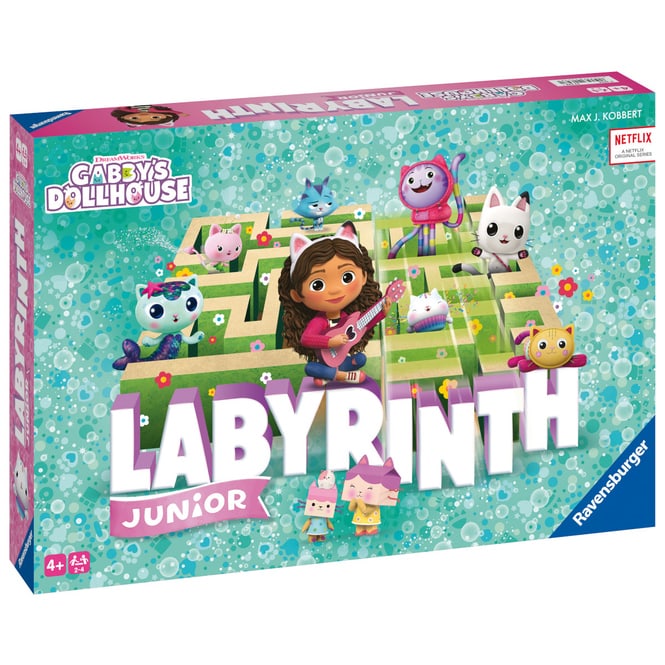 Gabby's Dollhouse - Junior Labyrinth