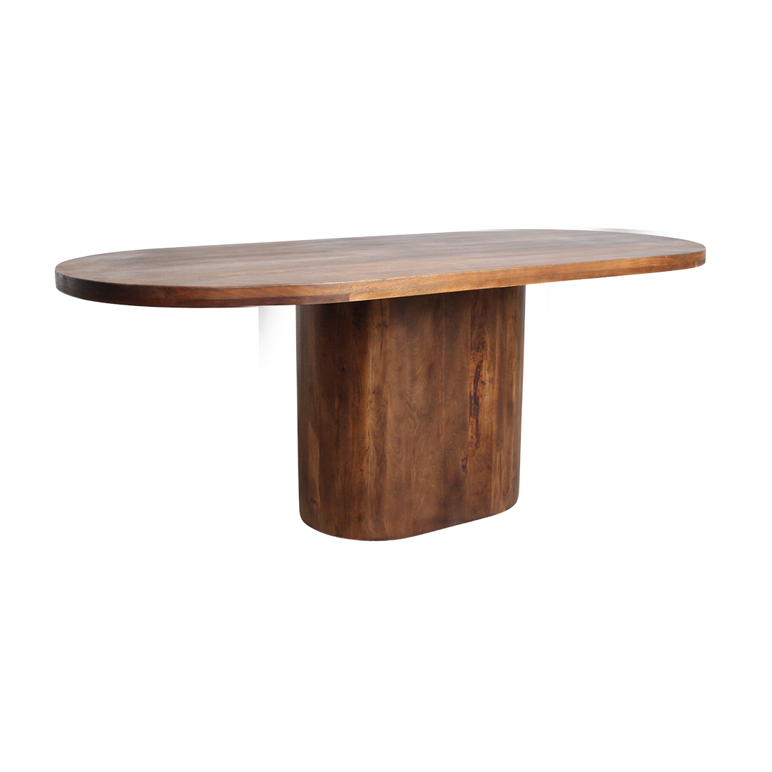 Eettafel Bullnose Oblong TAMW60A - 200cm
