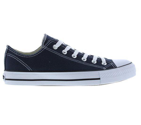 SoulCal Canvas Low Ladies Canvas Shoes