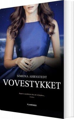 Vovestykket - Simona Ahrnstedt - Bog