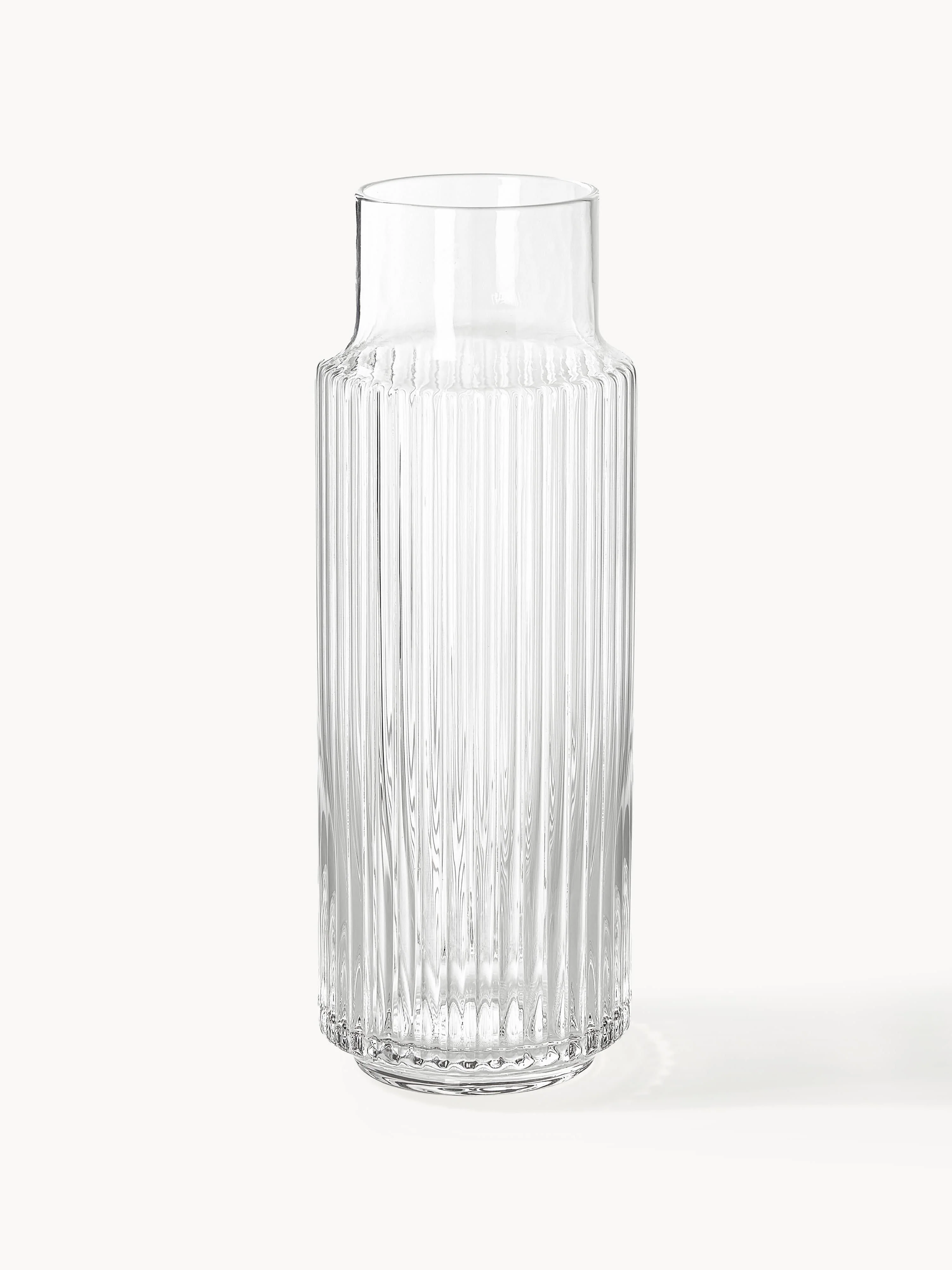 Mondgeblazen karaf Aleo, 1 liter