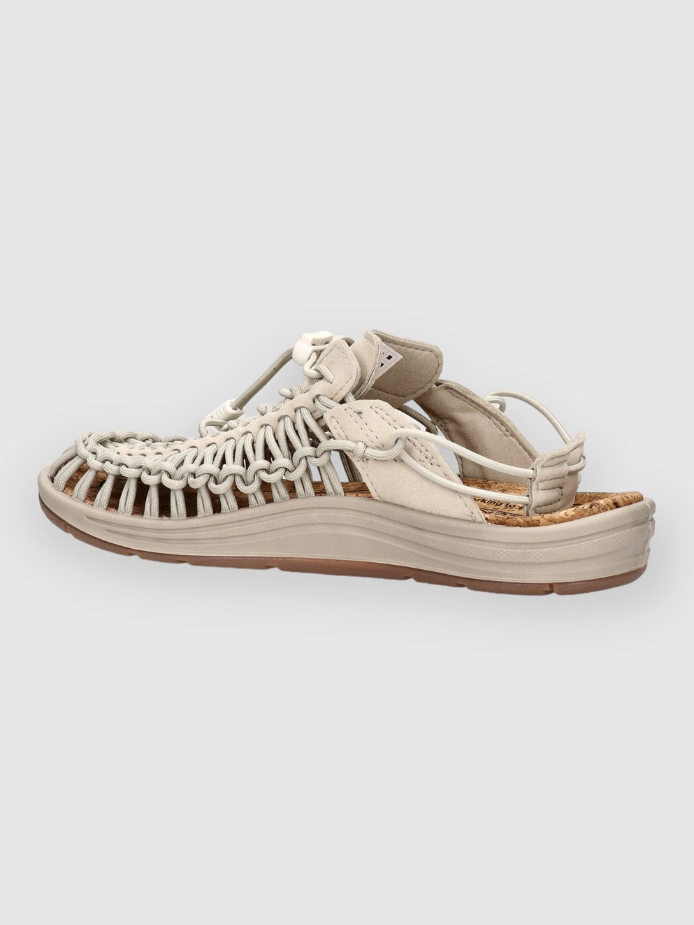 Keen Uneek Ii Convertible Sandals plaza taupe/plaza taupe