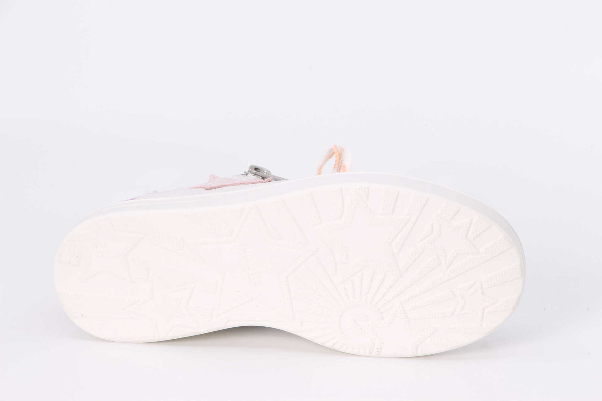 Superfit Stella weiss / beige / lila