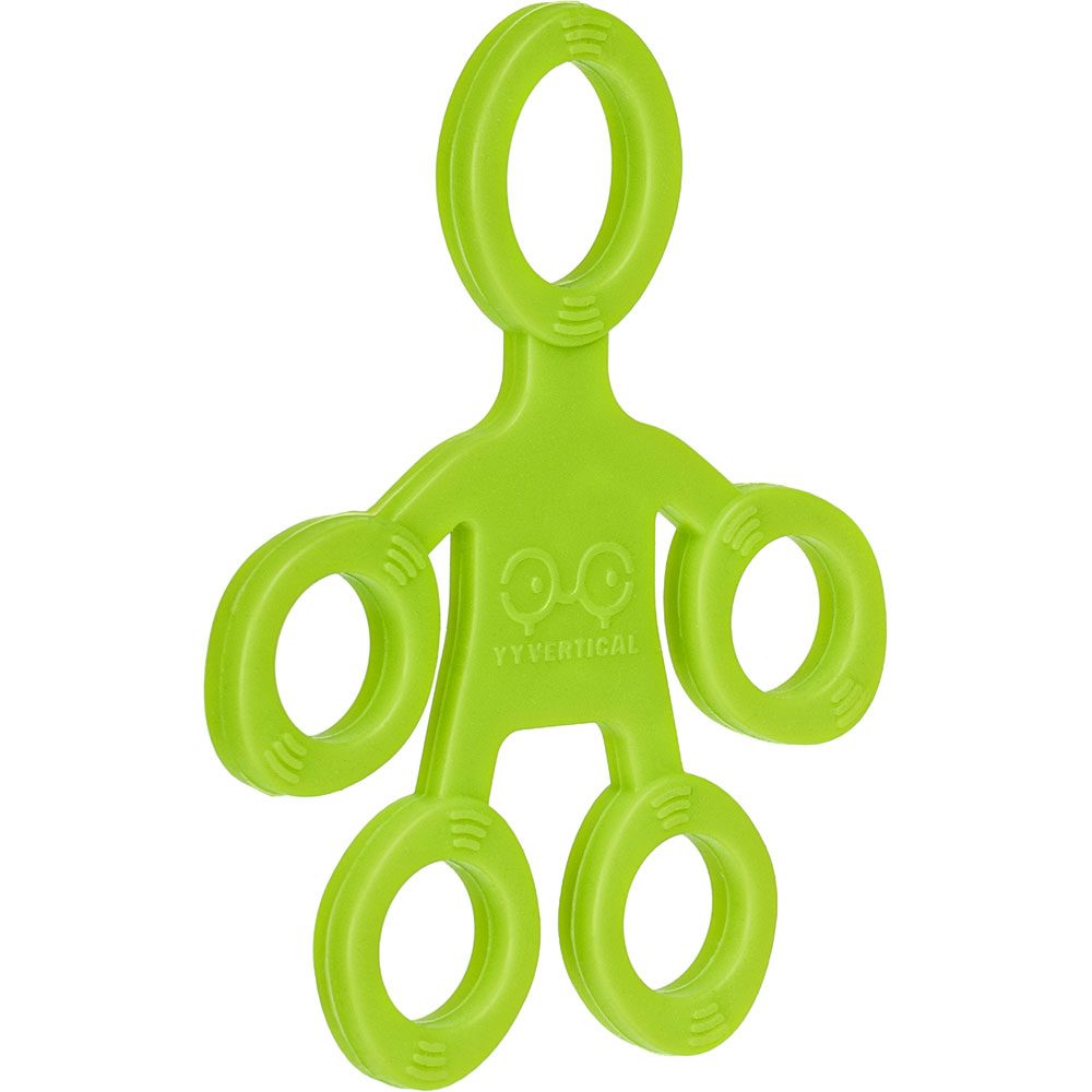 YY Vertical Alien Fingertrainer leicht grün