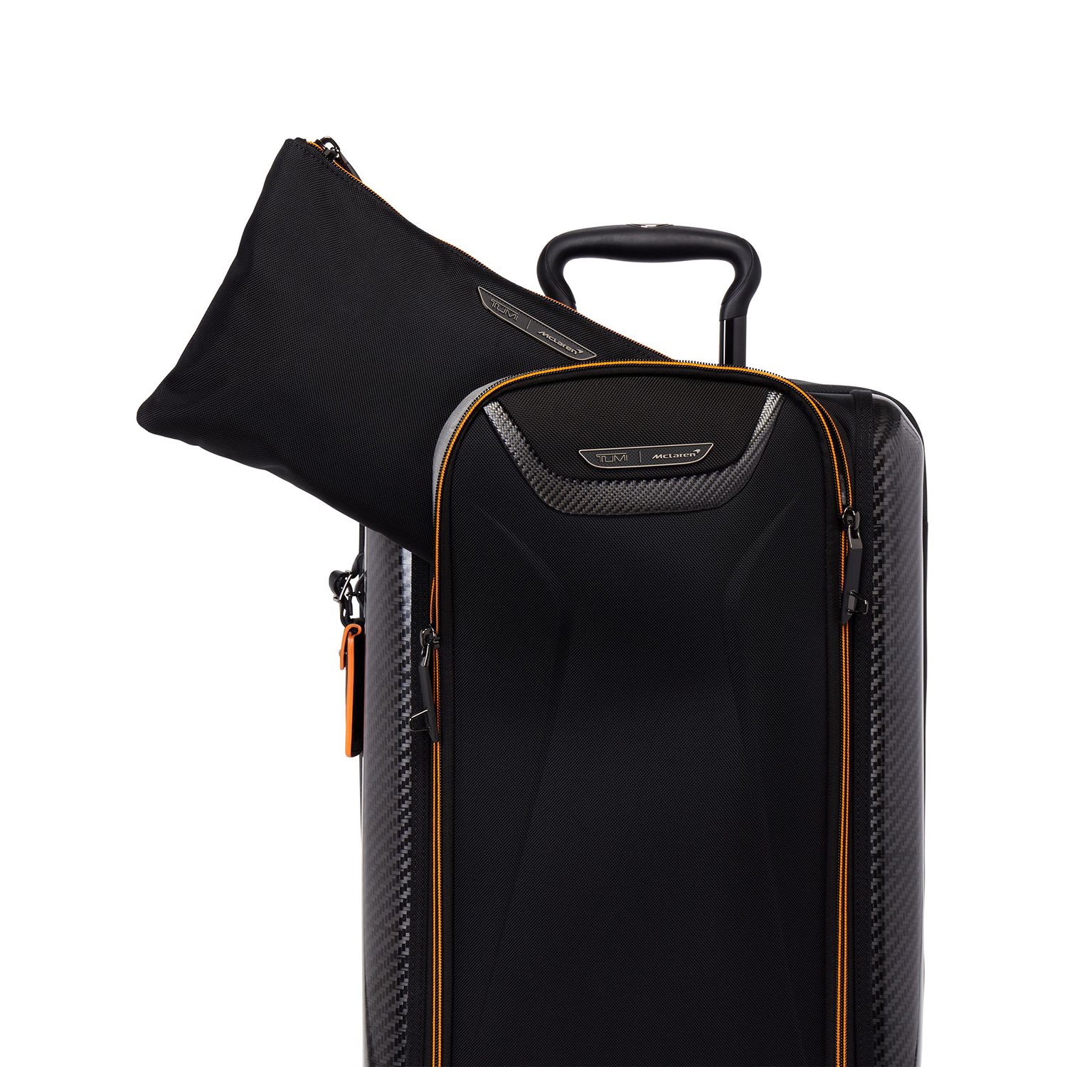 Tumi Mclaren Just In Case Tote black