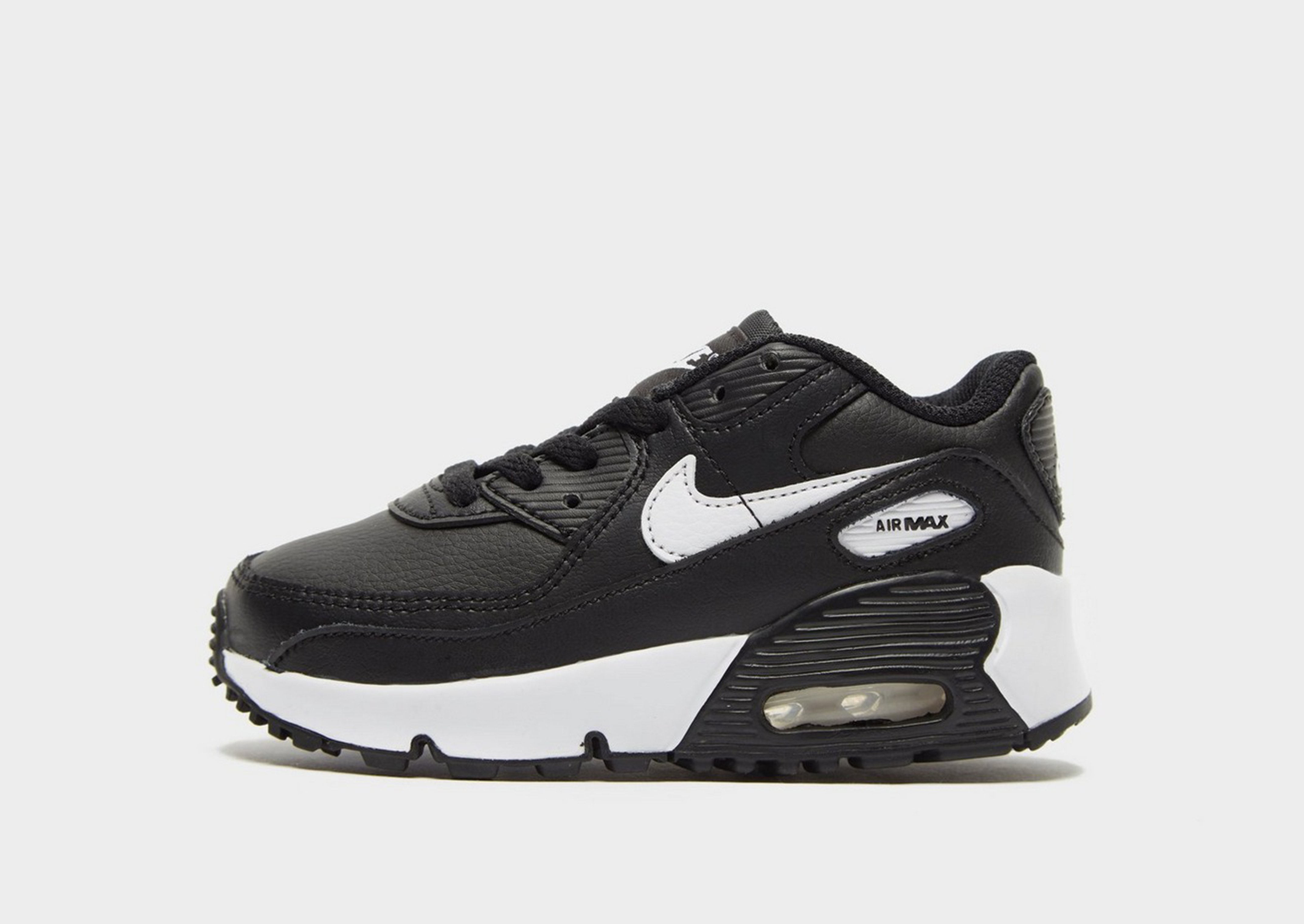 Nike Baskets Air Max 90 Cuir Bébé