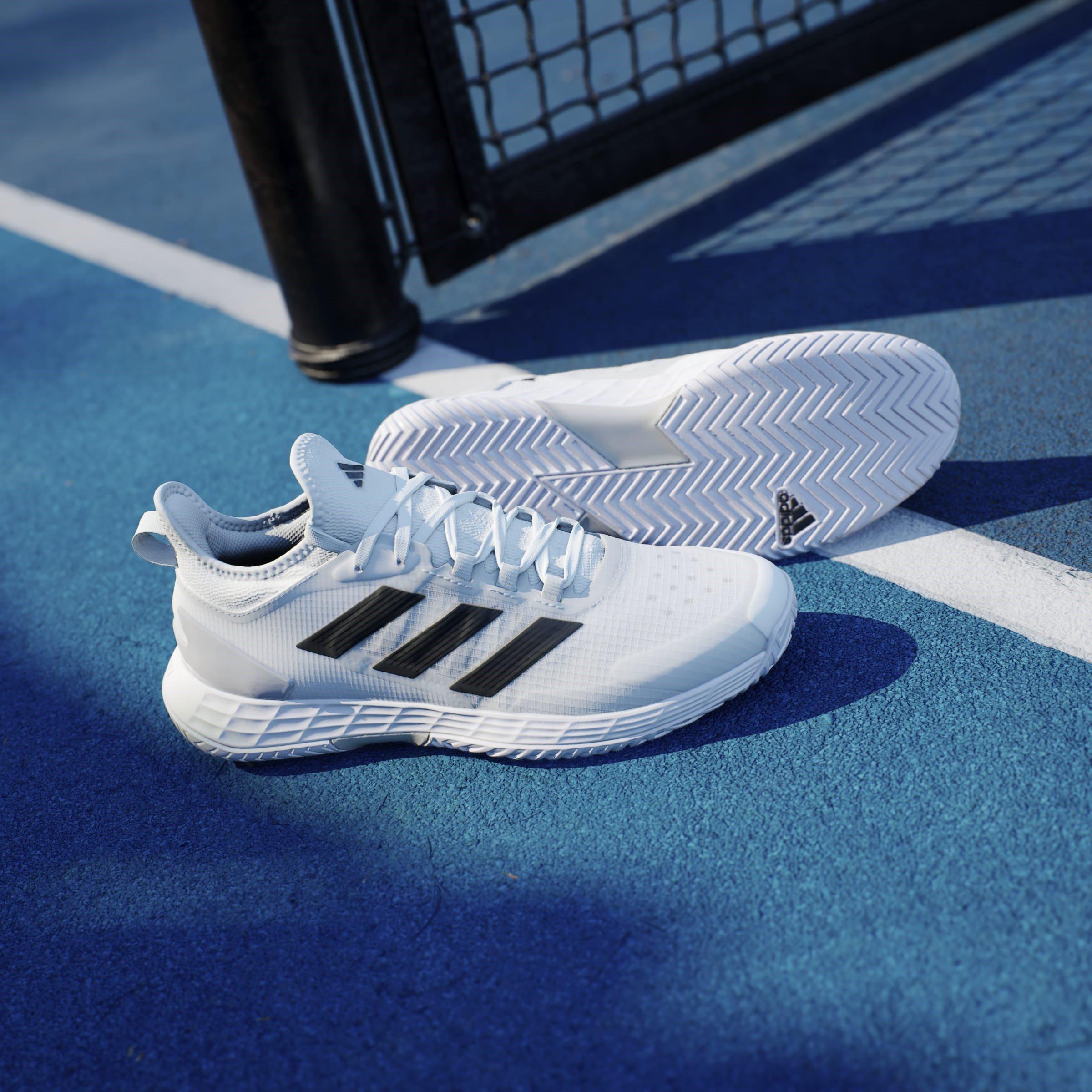 adidas Adizero Ubersonic 4.1 Tennis Shoes Mens