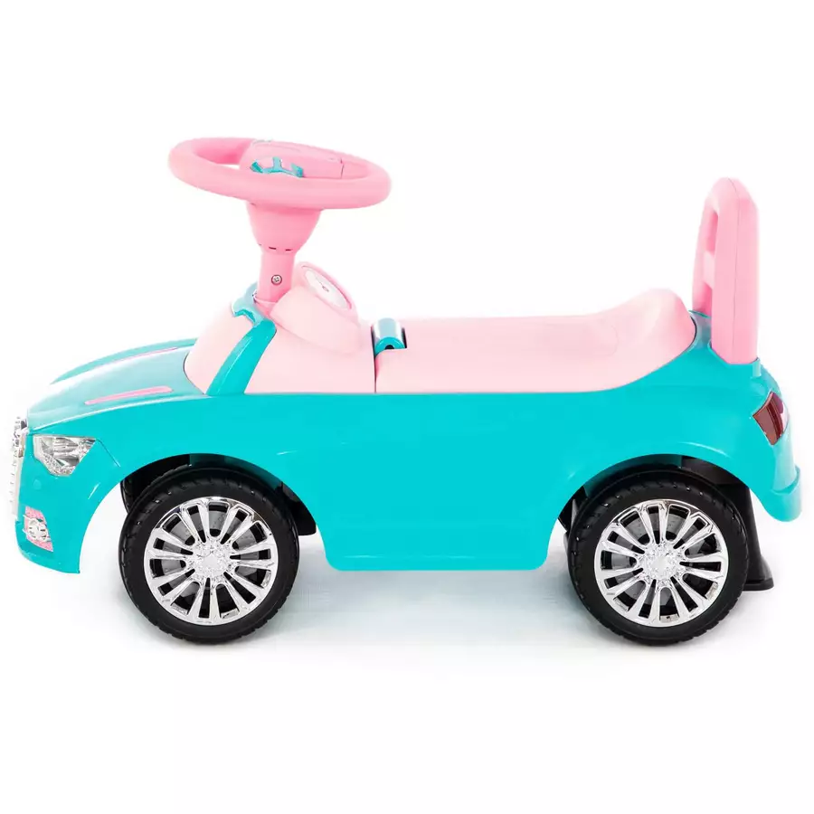 POLESIE® Rutscher SuperCar Nr.2, türkis