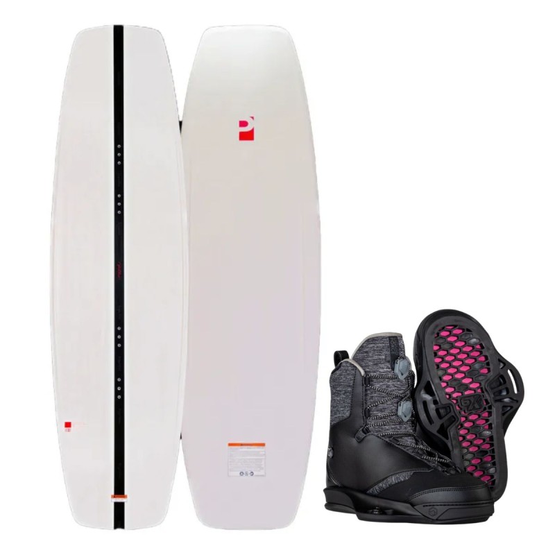 Pack Wakeboard Hyperlite PLEASURE 2024 - The Corner Shop - The Corner Shop