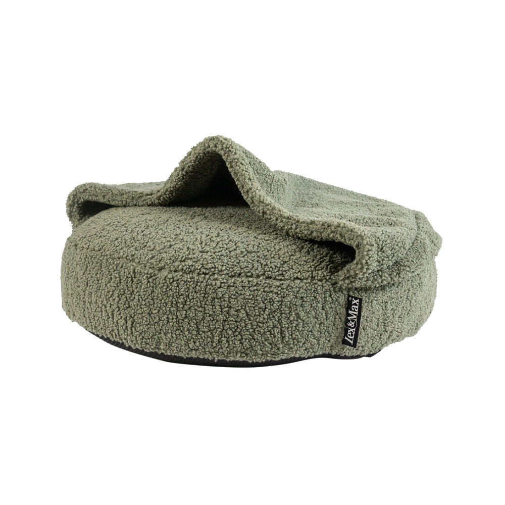 Lex & Max Hoodie Orthopedische Hondenmand
