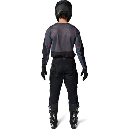 Maillot enduro Fox RANGER AIR OFFROAD JERSEY 2024 - Noir