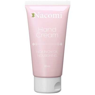 Crème nourrissante - Inca inchi oil - Mains - 85 ml
