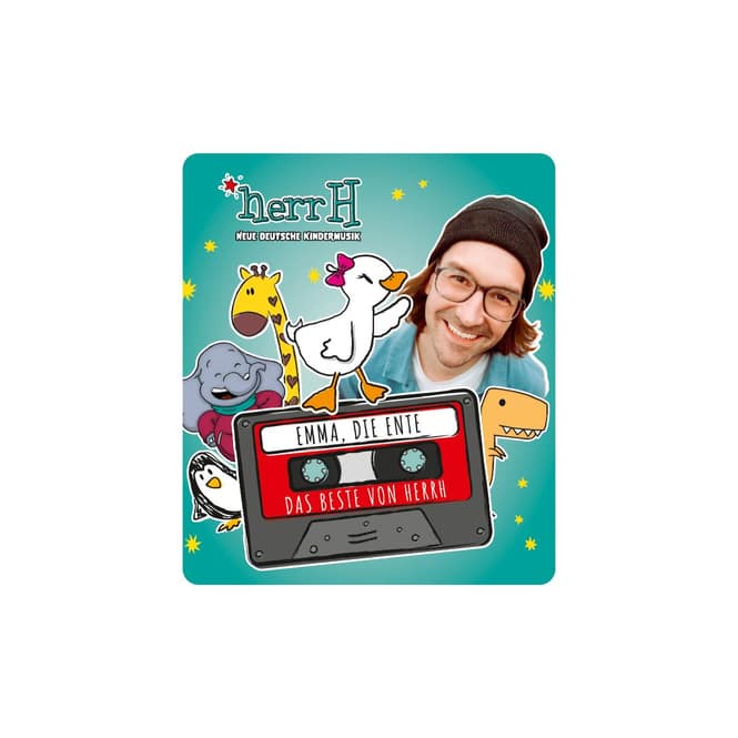 tonies® - Emma, die Ente - Das beste von herrH