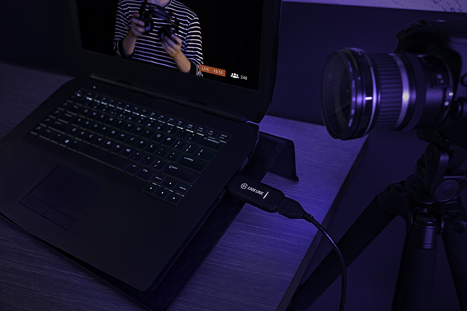 Elgato Cam Link 4K