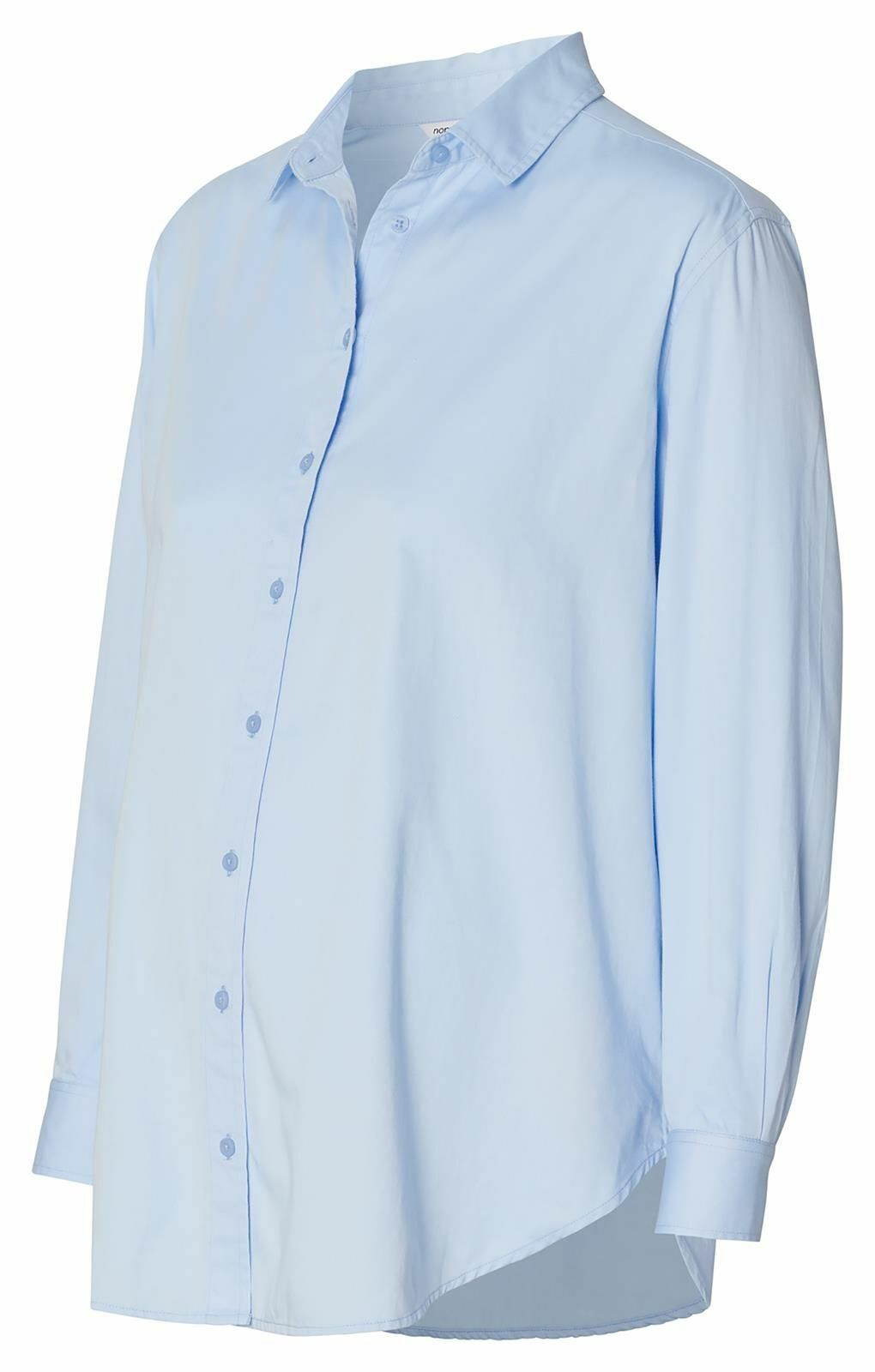 Noppies Maternity Blouse Arles - Light Sky