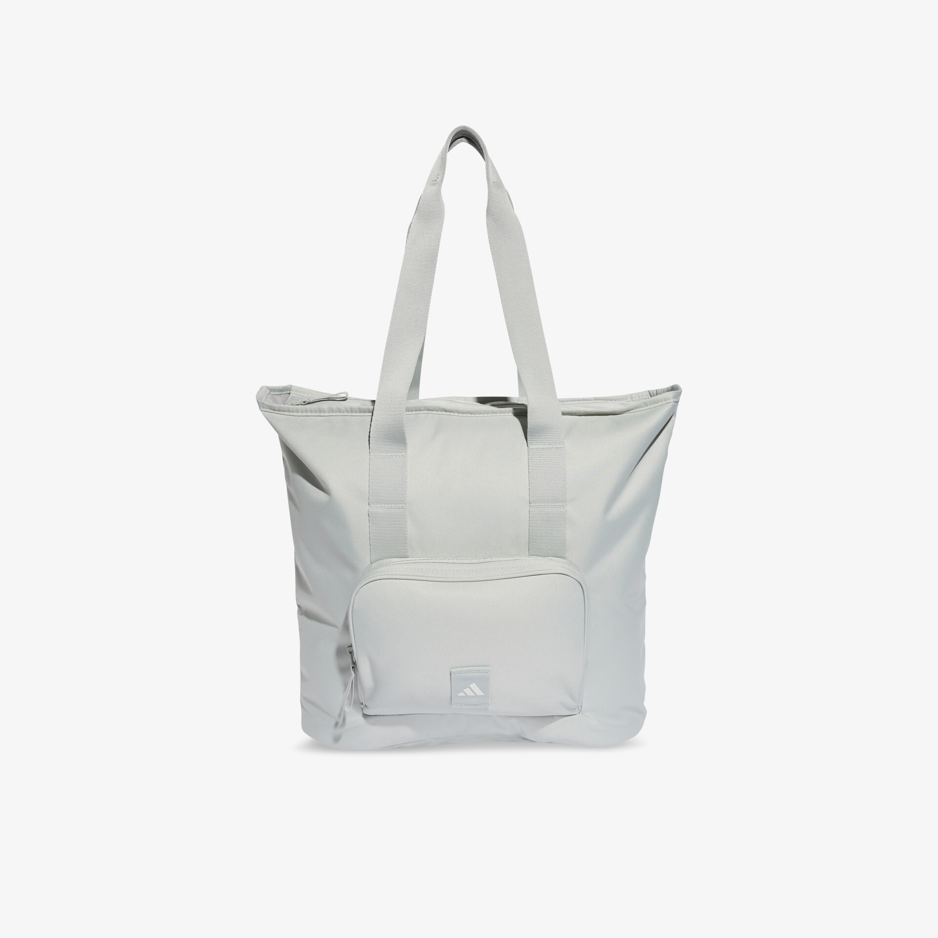 adidas Damen Shopper grau