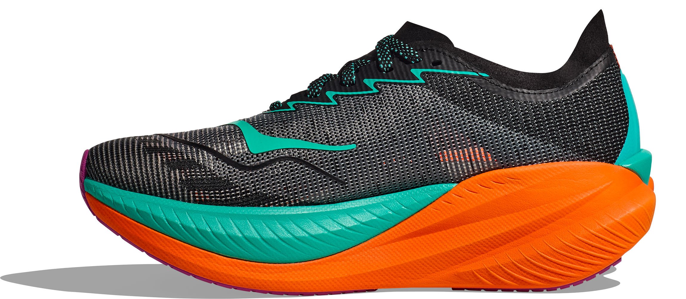 Mach X 2 Dame BCQ/Black/Electric Aqua