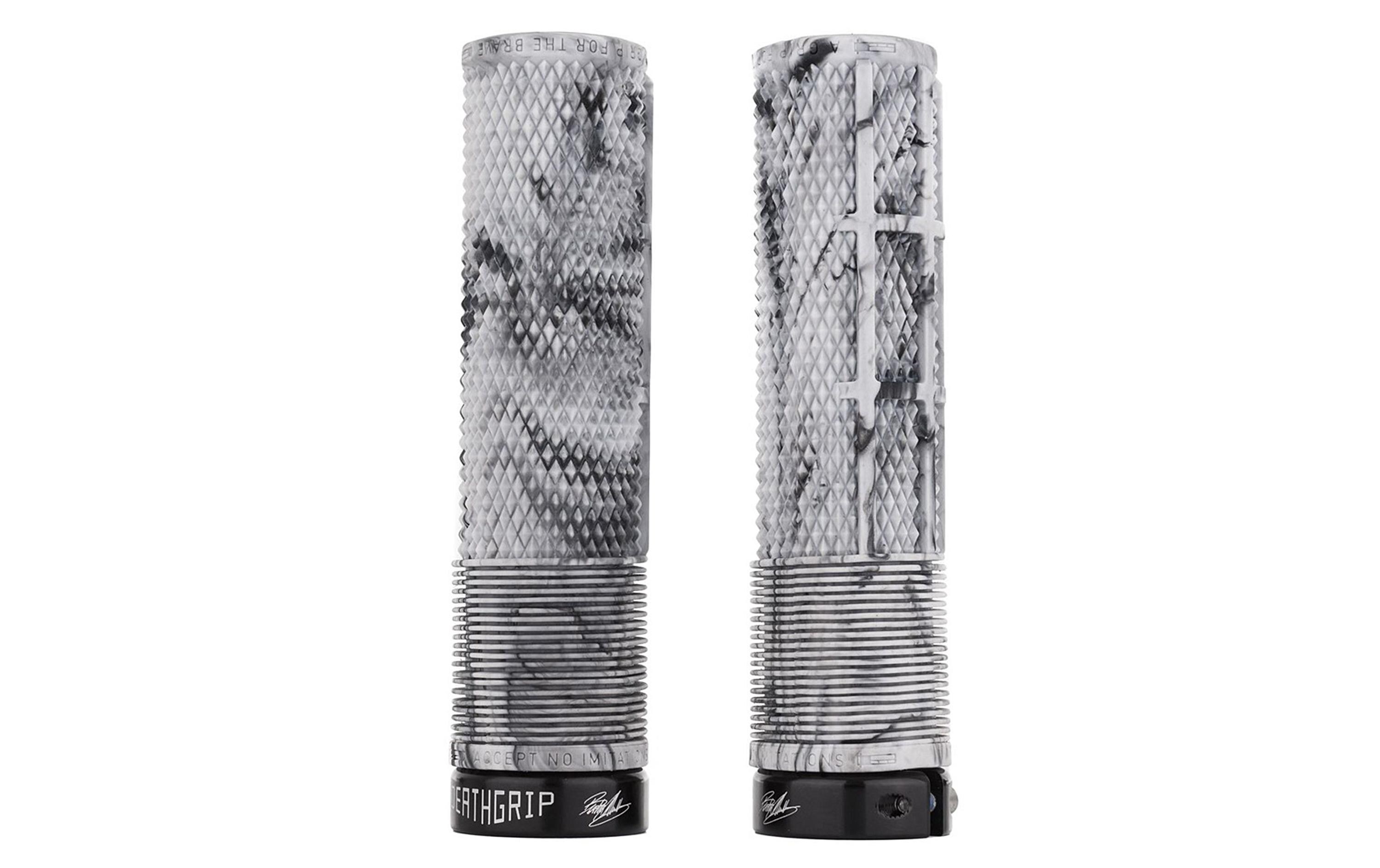 Lenkergriff Brendog Death Grip dünne Version (29.8 mm)Fahrrad Lenkergriff