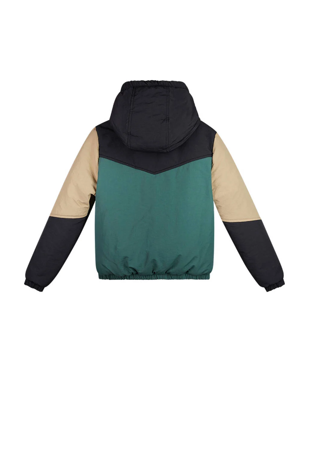 Moodstreet winterjas multi